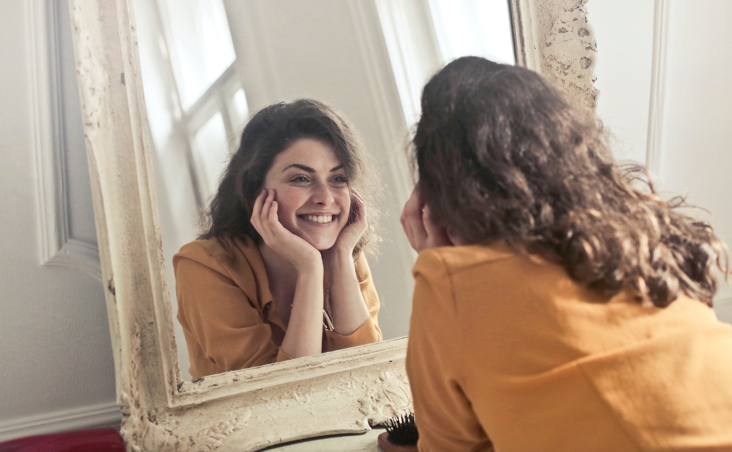 Covid Lockdown Felicità